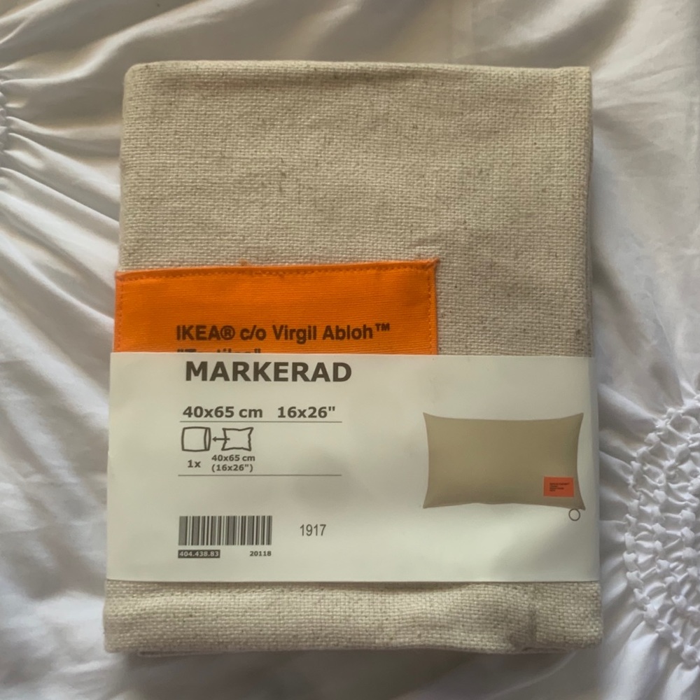 IKEA c/o Virgil Abloh “Textiles”